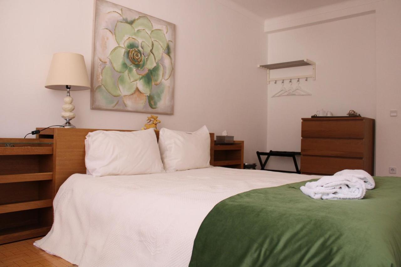 Casa Sandra - Apartamento Carlota Lousã Dış mekan fotoğraf