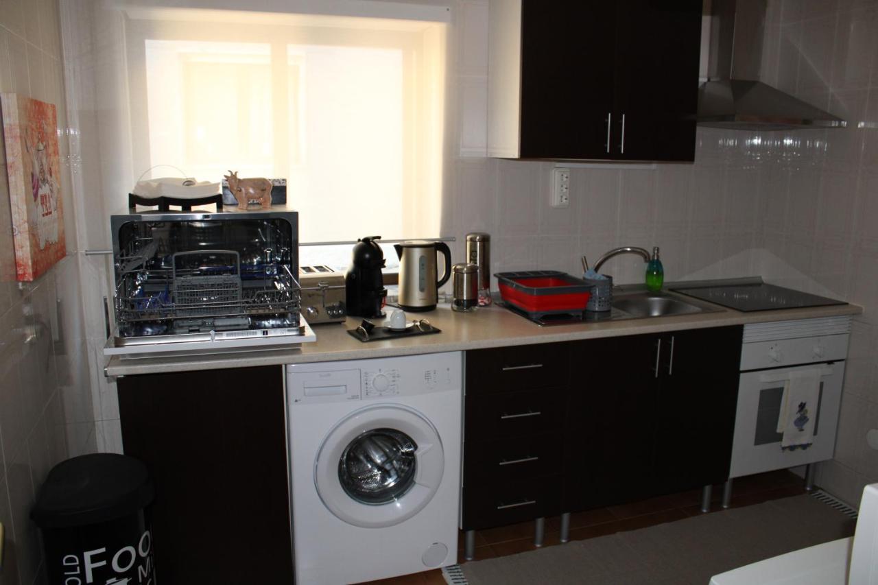 Casa Sandra - Apartamento Carlota Lousã Dış mekan fotoğraf