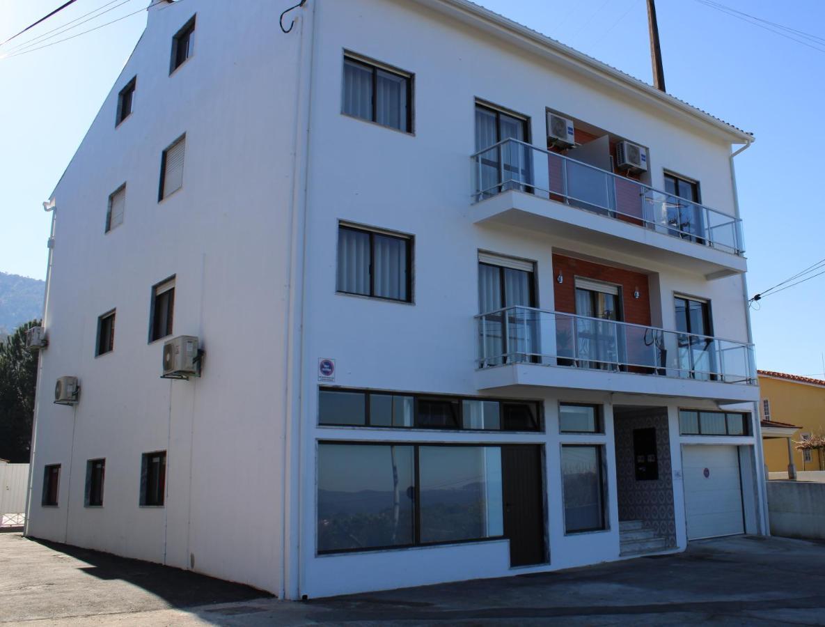 Casa Sandra - Apartamento Carlota Lousã Dış mekan fotoğraf