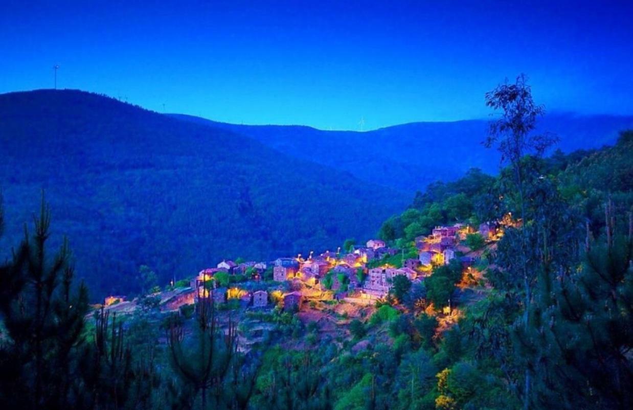 Casa Sandra - Apartamento Carlota Lousã Dış mekan fotoğraf